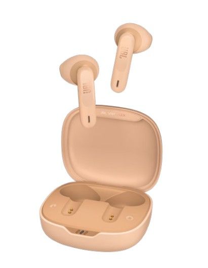JBL Vibe Flex - True Wireless Stereo (TWS) In-ear Headset - Beige