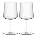 Orrefors Verre à vin Informal 28 cl Lot de 2 Transparent