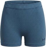 Under Armour Seamless Cotton Shorty - Blauw - Maat M