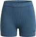 Under Armour Seamless Cotton Shorty - Blauw - Maat M