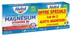 Alvityl Magnesium Vitamine B6 Verpakking van 2 x 45 Tabletten