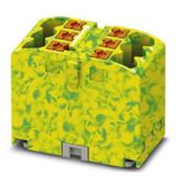 Phoenix Contact CONTACT PTFIX 6X2.5 GNYE verdelerblok