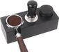 Support de tassage antidérapant sans marque pour porte-filtres de 54 mm et 58 mm