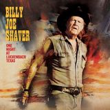 Sonic Rendezvous Billy Joe Shaver - One Night At Luckenbach Texas (LP) (Coloured Vinyl) (Limited Edition)