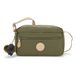 KIPLING Sac bandoulière 'Ona ++' vert olive