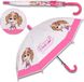 sarcia.eu Paw Patrol Skye Roze en witte opvouwbare automatische paraplu, voor meisjes