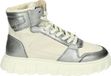 Apple of Eden LOVE 46 - Hoge sneakers - Wit/beige - Maat 37