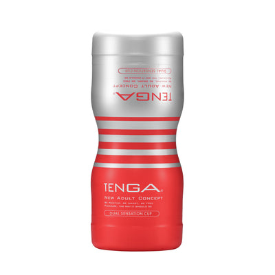 Tenga   Dual Sensation Cup