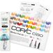 Copic Ciao LAYER & MIX Starter Set "Pastel"