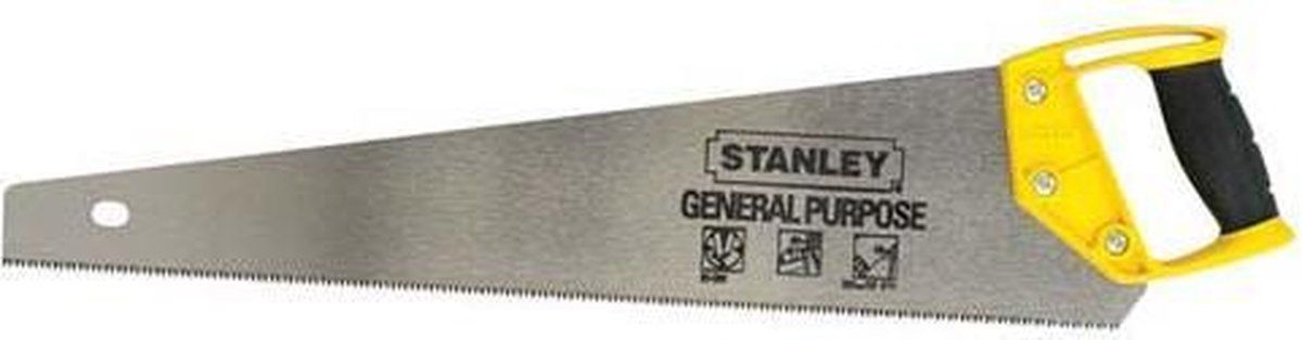 Stanley Handzaag - 550 mm Jet Cut - 3253561200885