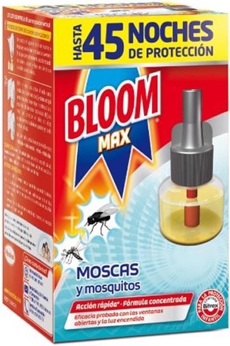 Bloom Elektrische Muggenwegjager Bloom
