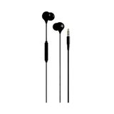 Juice JUI-EPHON-PODS-WIRED-BLK Headset Bedraad In-ear Oproepen/muziek Zwart