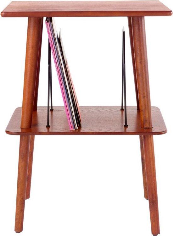 Crosley Manchester Platenspeler Meubel - Paprika