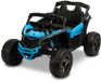 TOYZ - Voiture électrique pour enfant 24V - Bleu