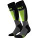 CEP chaussettes de ski Thermo Socks Tall 4.0, femmes, noir