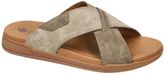 Rieker Heren Taupe Donker Pantoffels & Slippers Maat 47