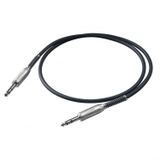 Proel BULK140LU3 Audio kabel 3m zwart