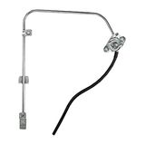 Venster ALGO-ELECTRIC LIFE Fiat Panda Window Lifter (1/1986-8/2003) Right Manual Electric Life Cod Zrft915r