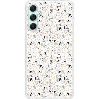 Samsung Galaxy A24 Terrazzo color hoesje