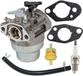 Merkloos / Sans marque Kivora B.V. Carburateur – Geschikt voor grasmaaier GC135 GC160 GCV135 GCV160 HRT216 HRR216 HRS216 GCR160A