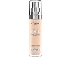 L’Oréal Paris True Match Foundation - 2.R/C - 30ml - Vegan