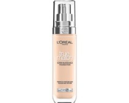 L’Oréal Paris True Match Foundation - 2.R/C - 30ml - Vegan