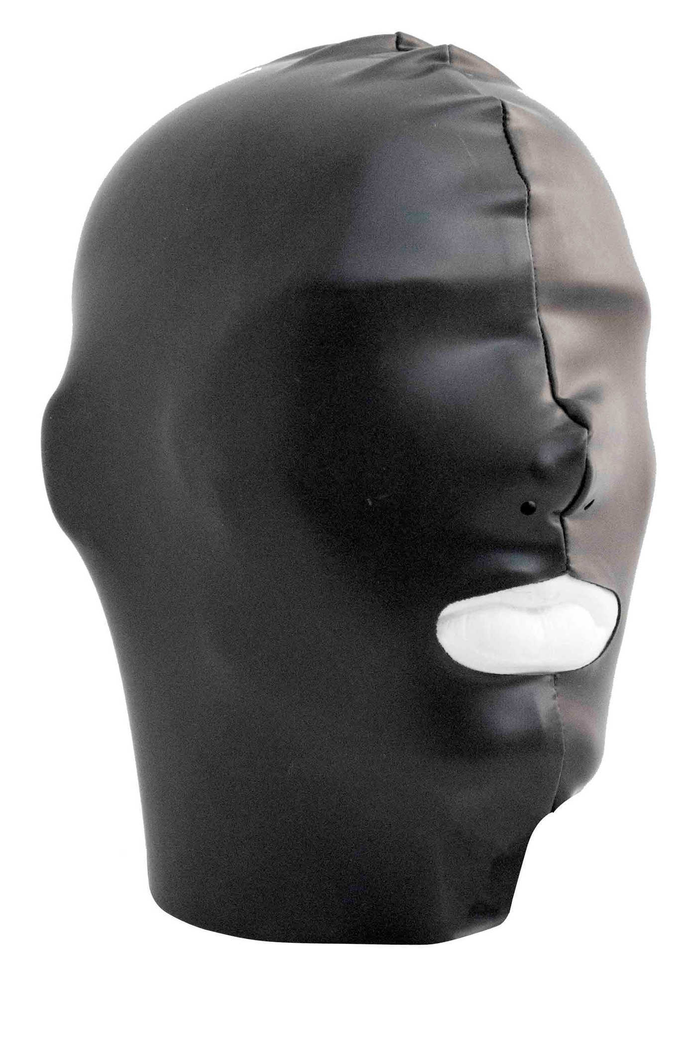 Mister B Masker Open Mouth Only Hood