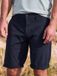 LERROS Sportieve chino-short van flexibele nylonmix, Maat 30, BLUE NIGHT