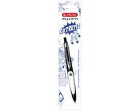 Herlitz Balpen my.pen - zwart/wit