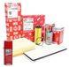 MASTER-SPORT Filtre: Pack d'inspection, jeu de filtres pour VW PASSAT Variant (3B5), PASSAT (3B2), et pour AUDI A4 Limousine (8D2, B5), A4 Avant (8D5, B5)