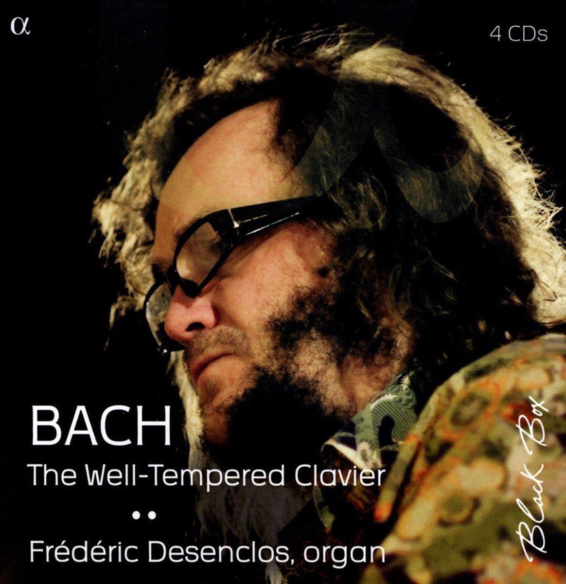 OUTHERE Well-tempered Clavier