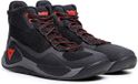 Dainese Atipica Air 2 Schoenen Zwart/Rood Heren Maat 39
