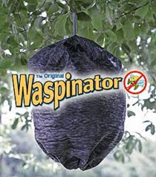 Waspinator Waspinator the original - Met ophanghaak Waarom is een <lt/>a href=https://www.bol.com/nl/i/-/N/13027/ target=_blank"<gt/>parasol<lt/>/a<gt/> onmisbaar in de tuin?