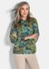 Goldner Tuniek Viscose satijnen blouse met paisleypatroon