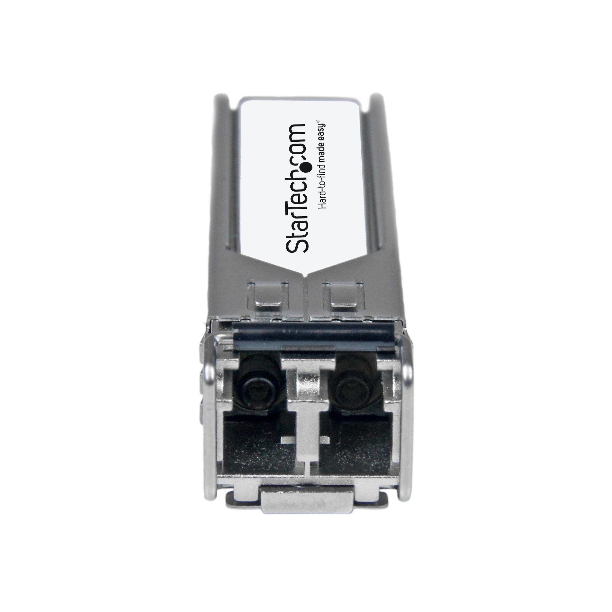 StarTech.com Brocade XG-SR compatibel SFP+ module - 10GBASE-SR glasvezel optische transceiver - 300 m