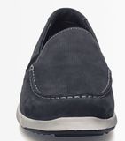 Josef Seibel Heren Mocassin Indigo | Blauw | Maat: 43