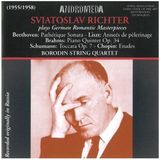 Richter Andromeda Richter Plays German Rom. Masterpie