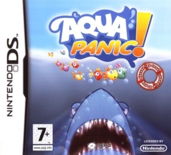 Ubisoft Aqua Panic - Nintendo DS