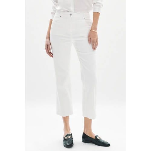 Caroll cropped jeans ecru