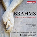 Brahms: Chandos Records Brahms: Ein Deutsches Requiem (SACD)