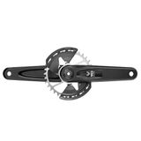 Sram Eagle 90 Q174 Cl55 T-type Crankstel Zilver 160 mm / 32t