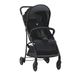Asalvo Milan Kinderwagen, zwart