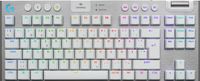 Logitech G G915 X LIGHTSPEED Wireless Gaming Keyboard QWERTY Scandinavian White