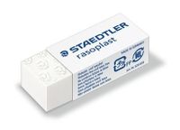 Staedtler Rasoplast 526 B Vlakgum Wit 1 stuk(s)