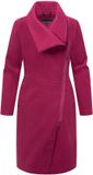 Navahoo Dames korte jas Berry Wine M