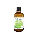 Babysoin Cooper Babysoin Zoete Amandelolie 100ml