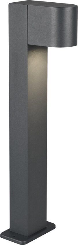 TRIO ROYA - Paalverlichting - Antraciet - excl. GU10 - Buitenverlichting - IP44