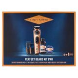 King C Gillette Pro Tondeuse électrique, coffret cadeau pour hommes