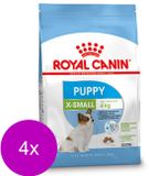 Royal Canin X-Small Puppy - Hondenvoer - 4 x 3 kg