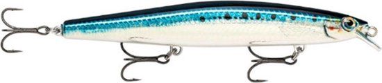 Rapala Max Rap Plug - Live Sardine - 11cm - White